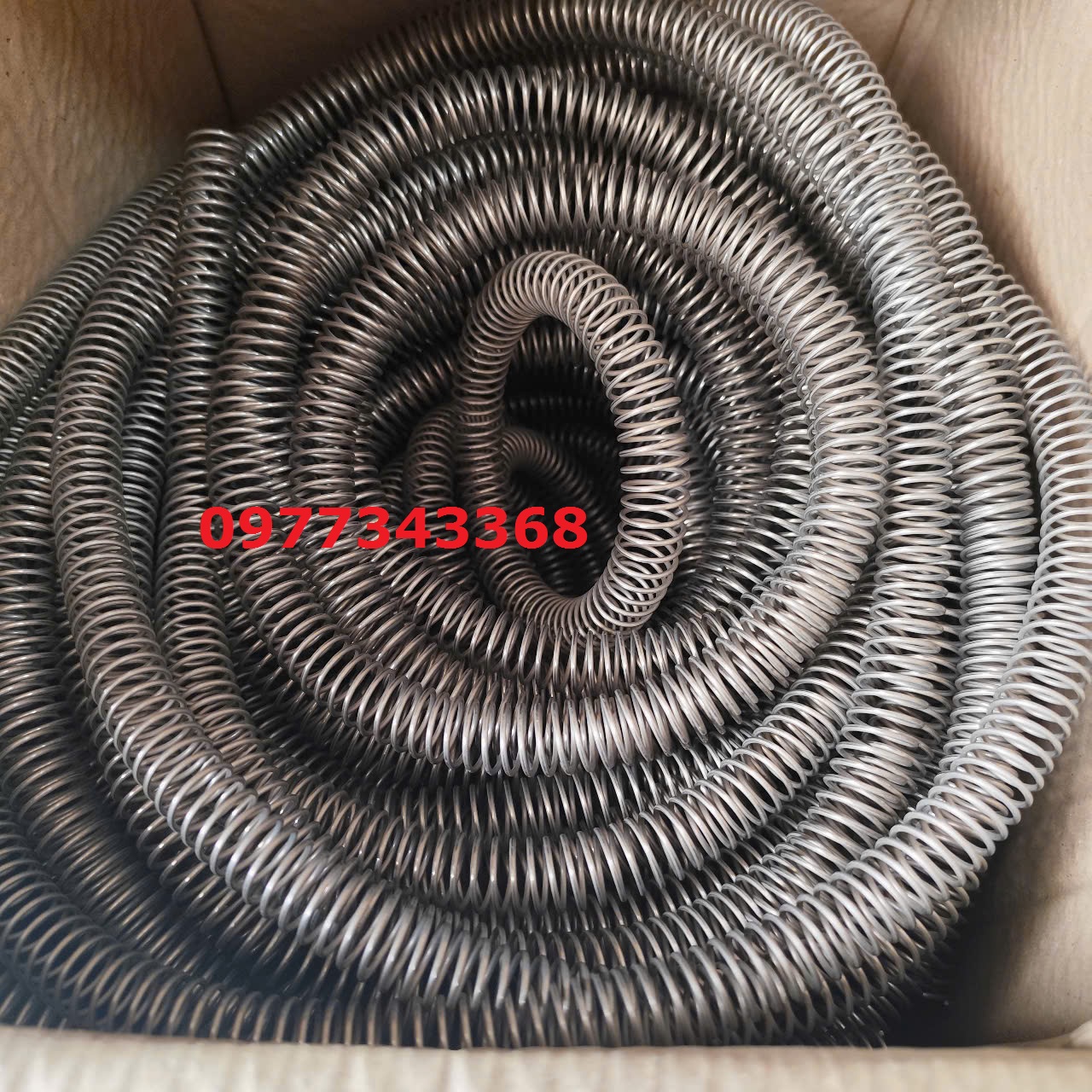 Ống  thoát nước đục lỗ linh hoạt cho hệ thống thoát nước cầu đường bộ